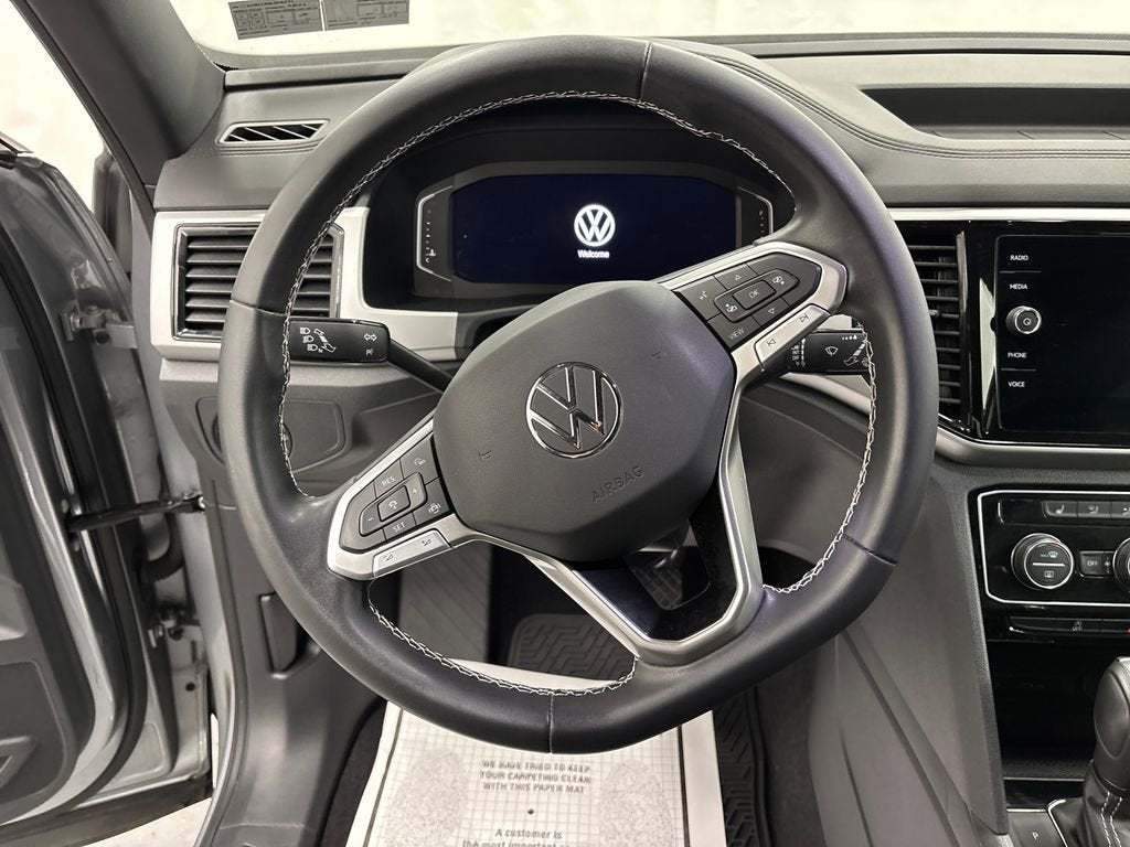 2023 Volkswagen Atlas Cross Sport 3.6L V6 SE w/Technology