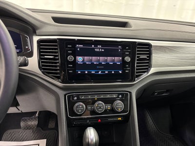 2023 Volkswagen Atlas Cross Sport 3.6L V6 SE w/Technology