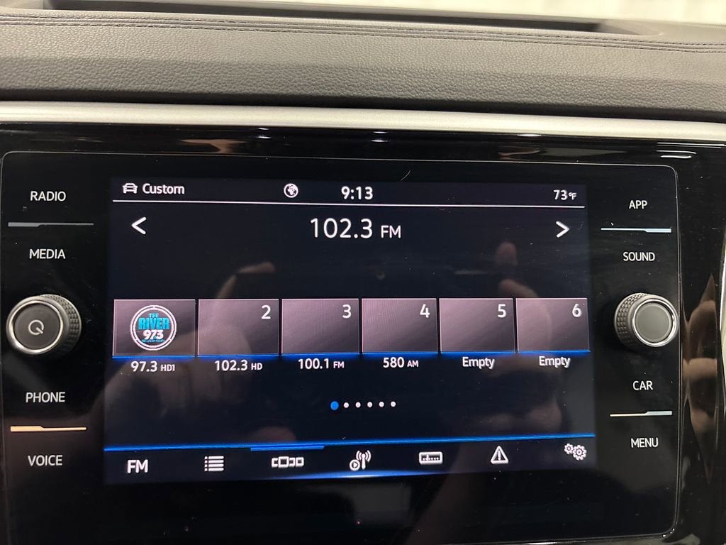 2023 Volkswagen Atlas Cross Sport 3.6L V6 SE w/Technology