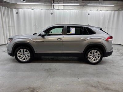2023 Volkswagen Atlas Cross Sport 3.6L V6 SE w/Technology