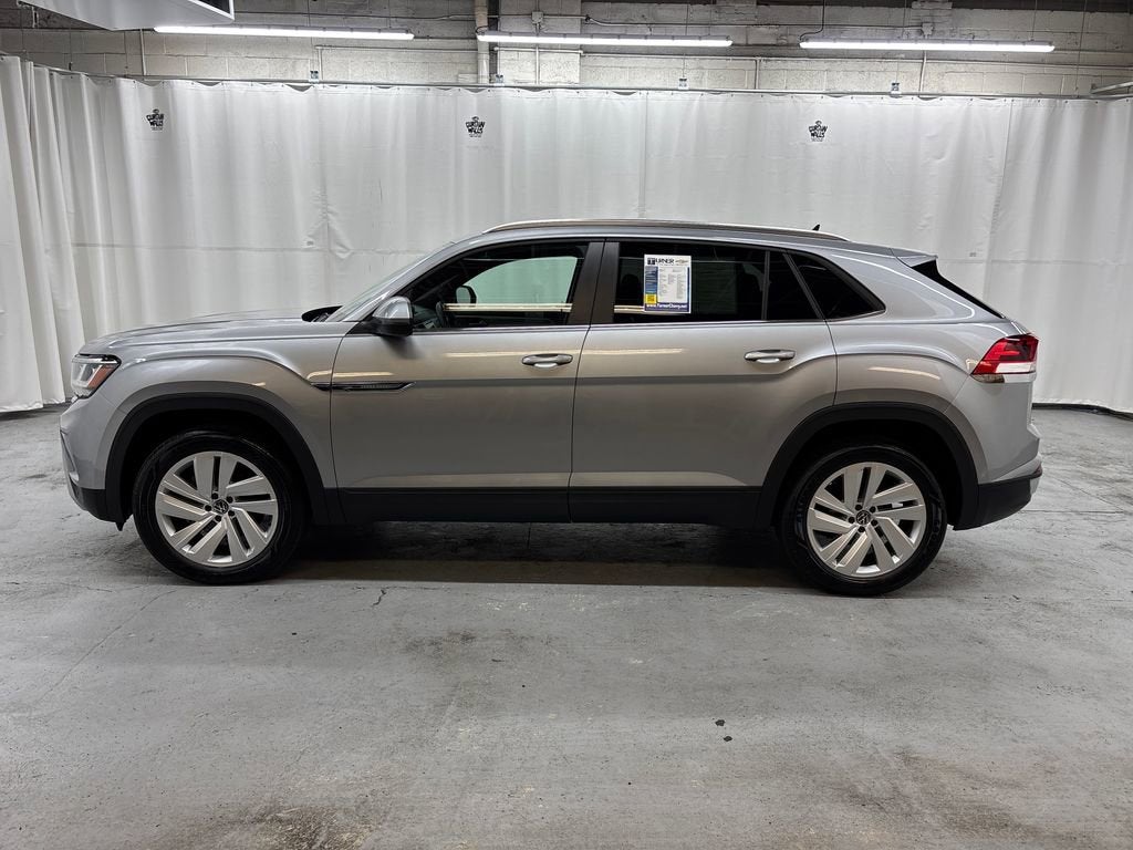 2023 Volkswagen Atlas Cross Sport 3.6L V6 SE w/Technology
