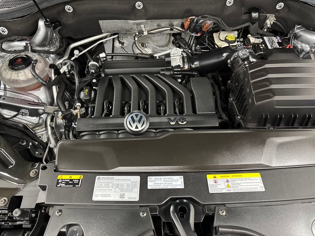2023 Volkswagen Atlas Cross Sport 3.6L V6 SE w/Technology