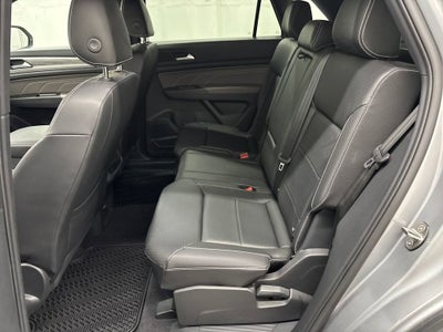 2023 Volkswagen Atlas Cross Sport 3.6L V6 SE w/Technology