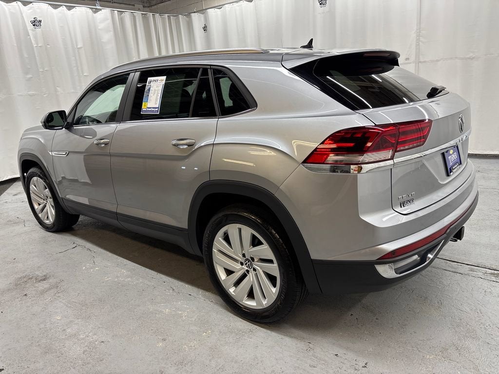 2023 Volkswagen Atlas Cross Sport 3.6L V6 SE w/Technology
