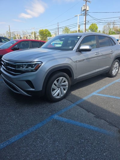 2023 Volkswagen Atlas Cross Sport 3.6L V6 SE w/Technology