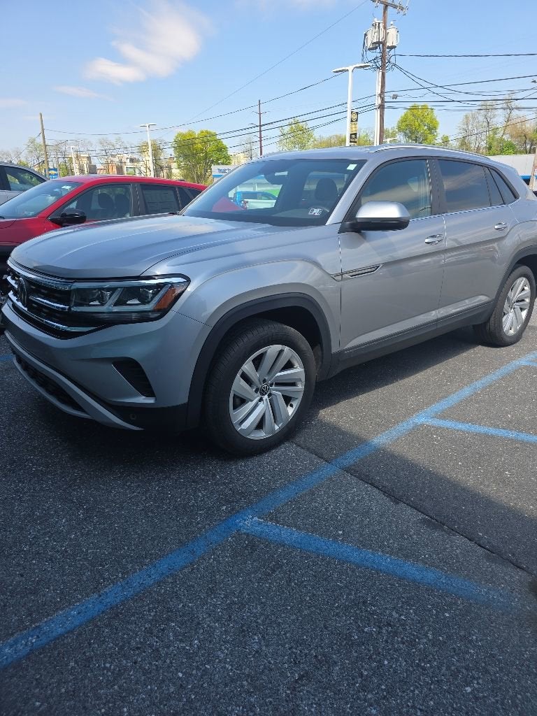 2023 Volkswagen Atlas Cross Sport 3.6L V6 SE w/Technology