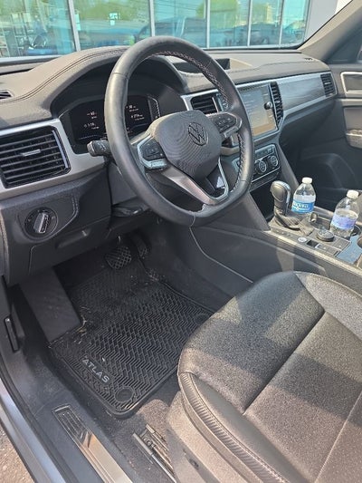 2023 Volkswagen Atlas Cross Sport 3.6L V6 SE w/Technology