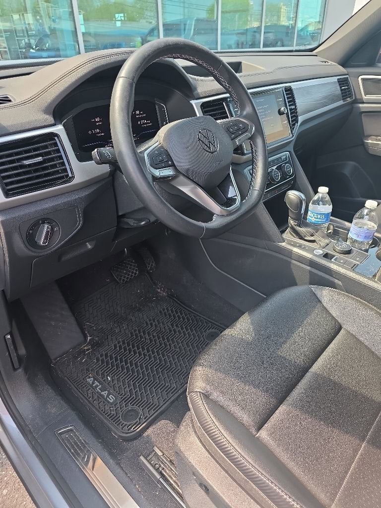 2023 Volkswagen Atlas Cross Sport 3.6L V6 SE w/Technology