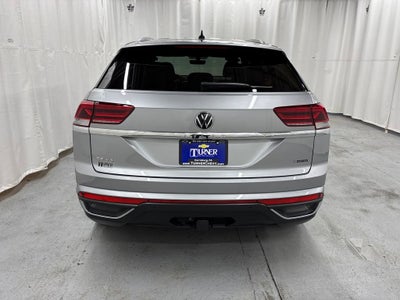 2023 Volkswagen Atlas Cross Sport 3.6L V6 SE w/Technology