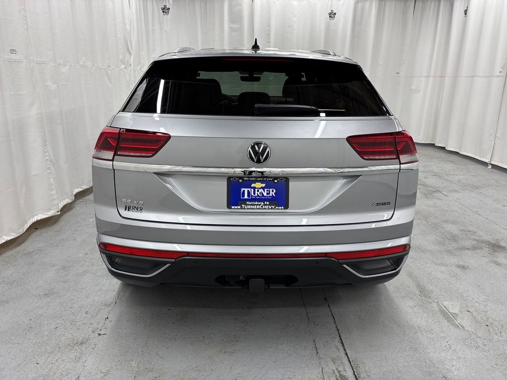 2023 Volkswagen Atlas Cross Sport 3.6L V6 SE w/Technology