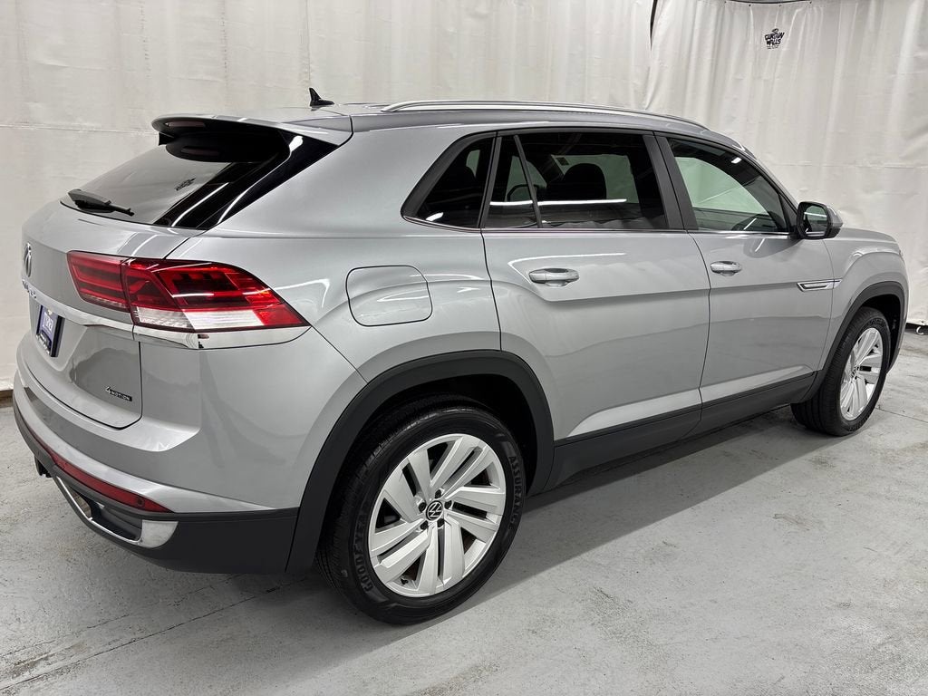 2023 Volkswagen Atlas Cross Sport 3.6L V6 SE w/Technology