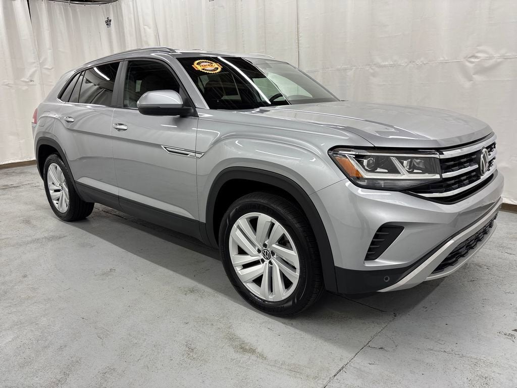 2023 Volkswagen Atlas Cross Sport 3.6L V6 SE w/Technology