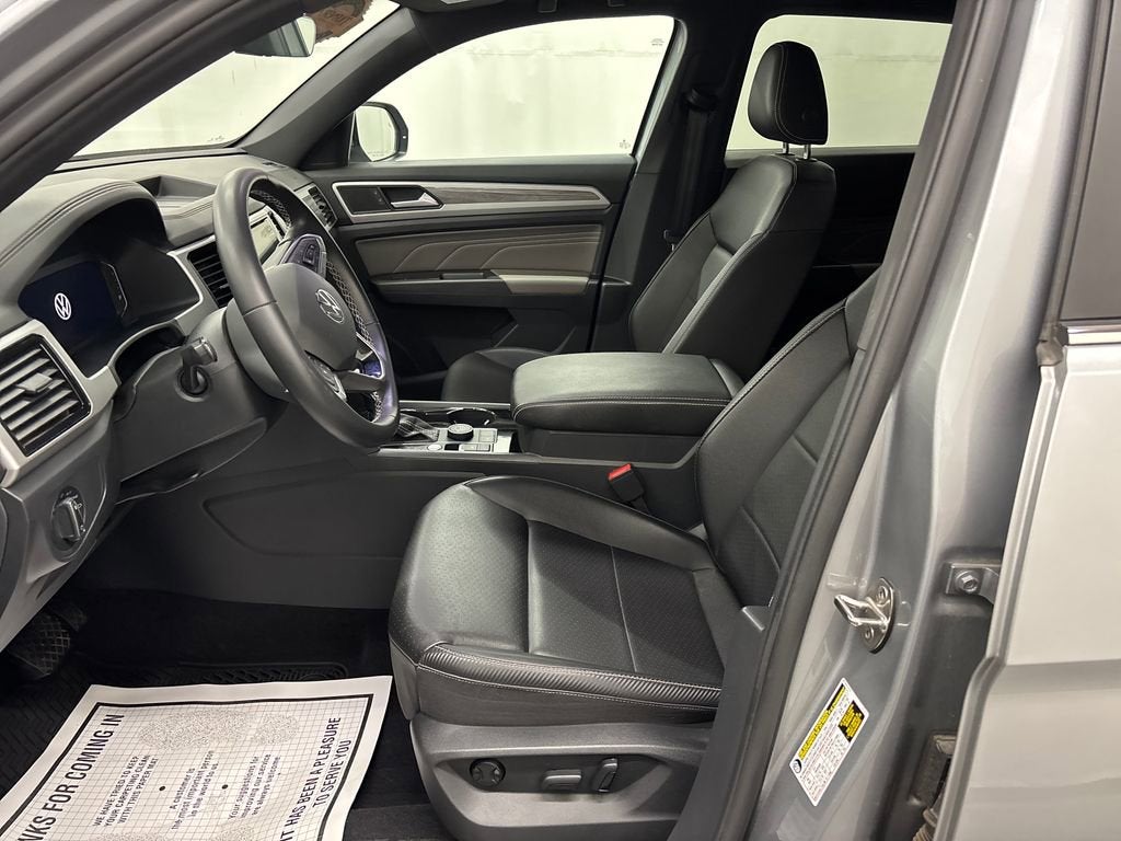 2023 Volkswagen Atlas Cross Sport 3.6L V6 SE w/Technology