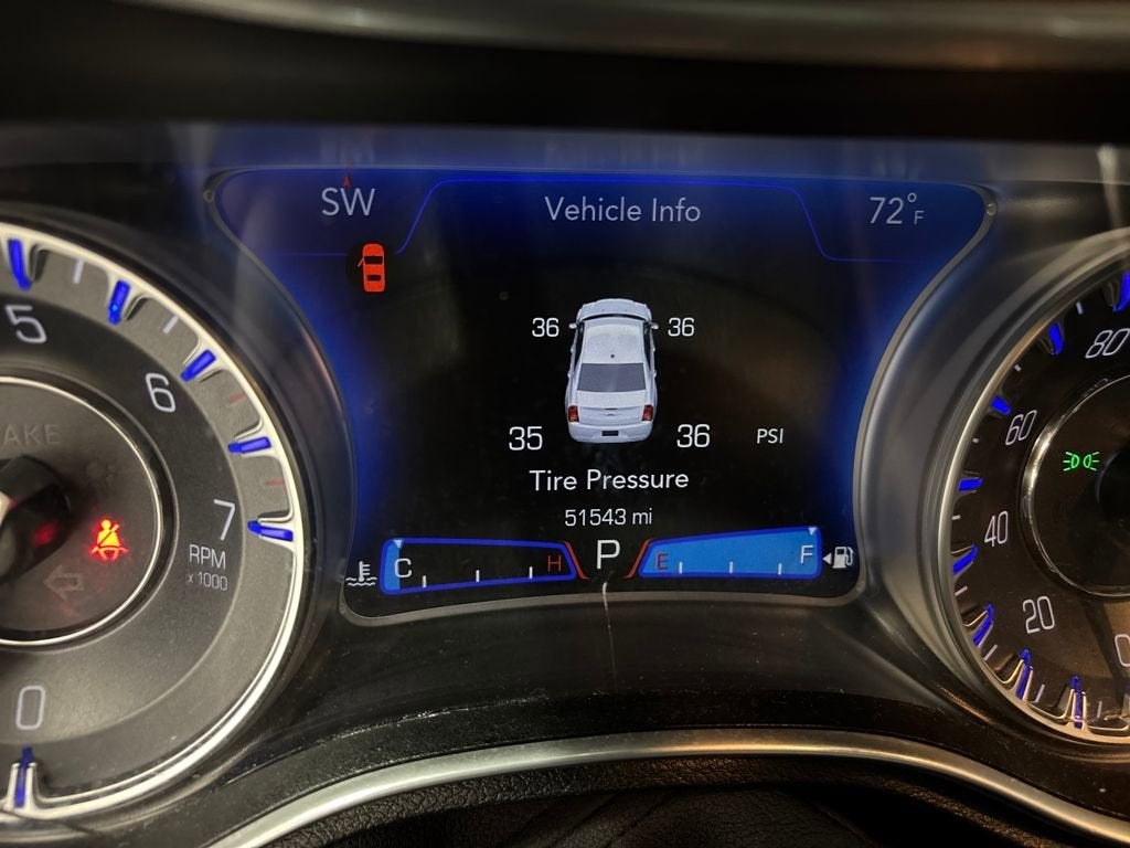 2021 Chrysler 300 Touring