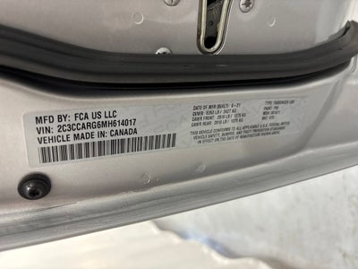 2021 Chrysler 300 Touring