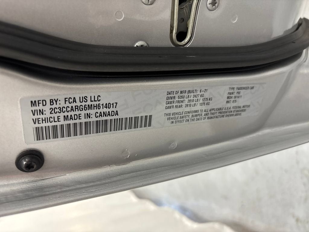 2021 Chrysler 300 Touring