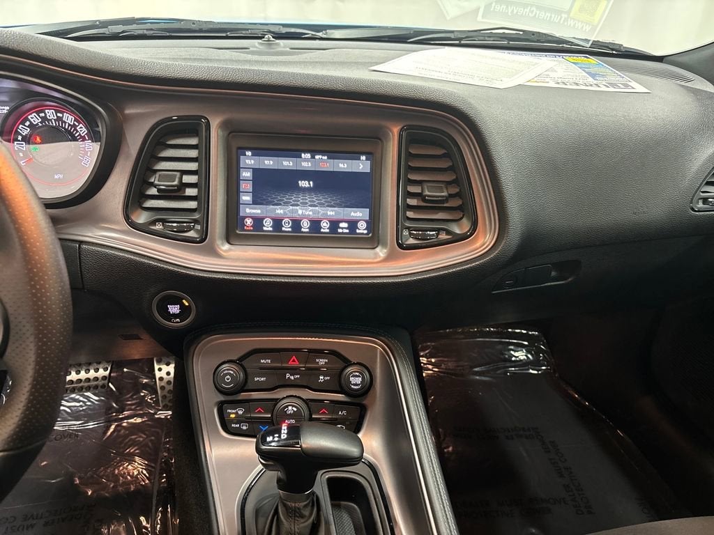 2023 Dodge Challenger R/T