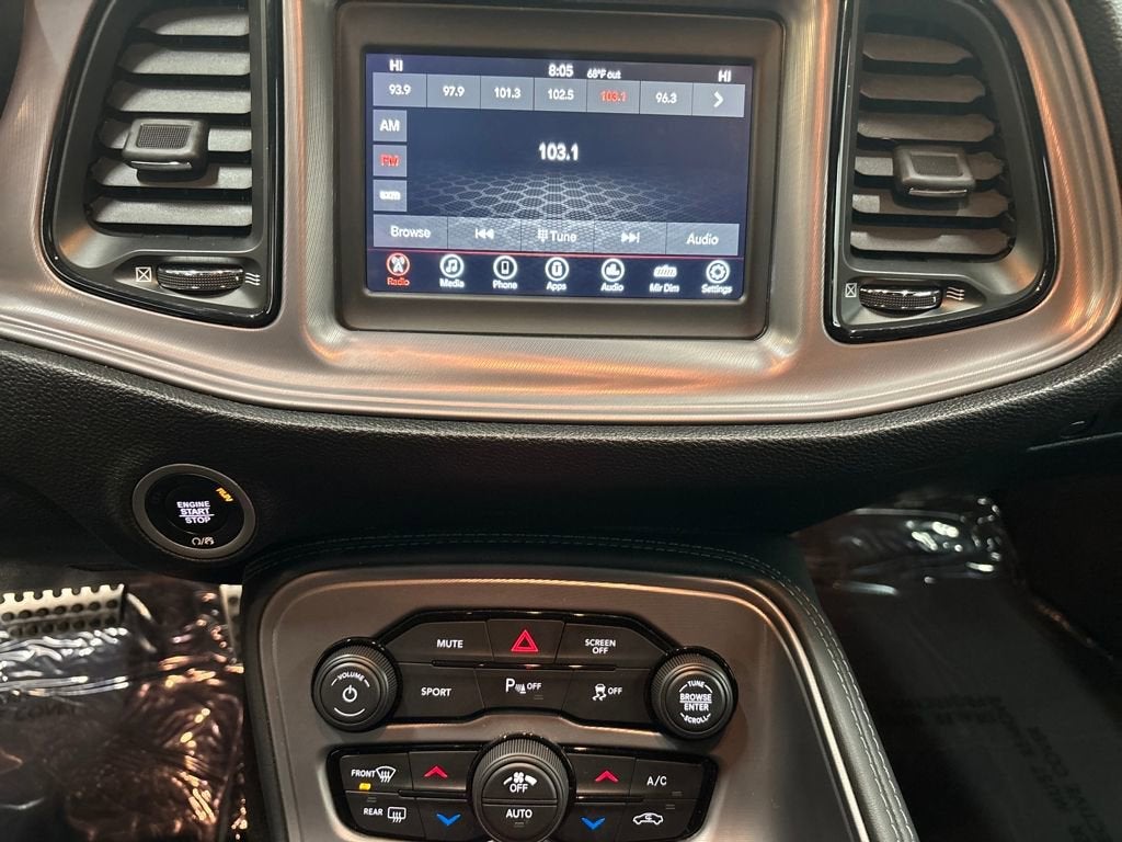 2023 Dodge Challenger R/T