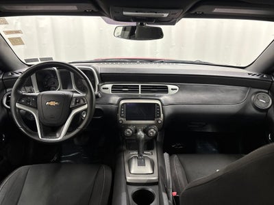 2015 Chevrolet Camaro LT