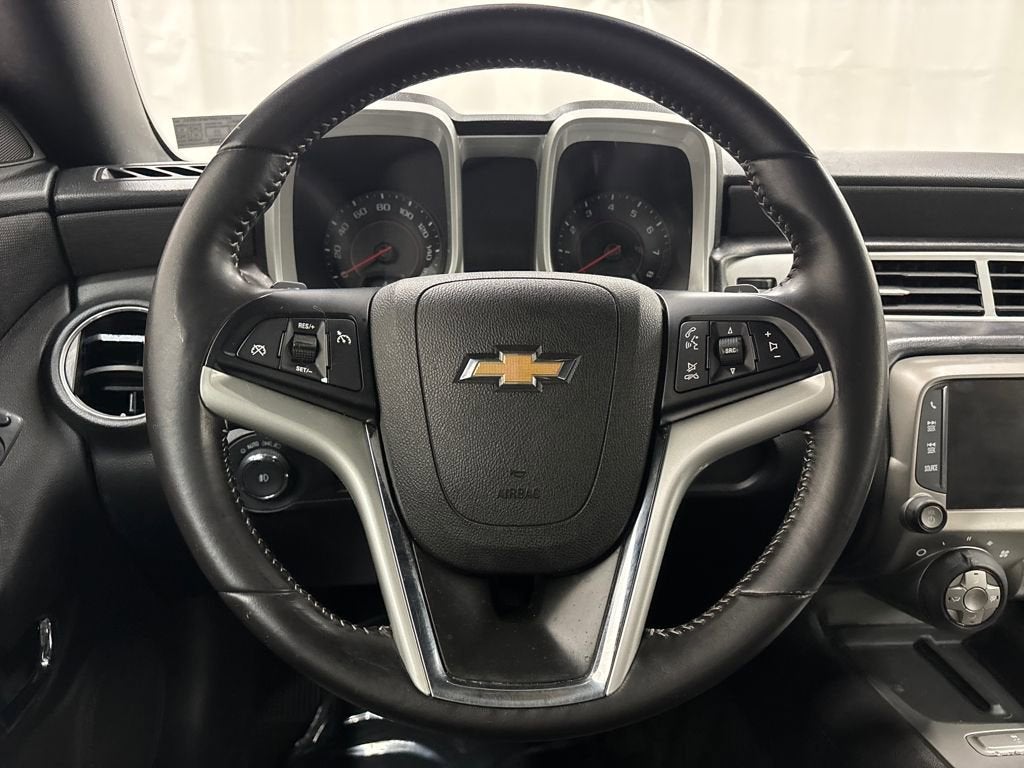 2015 Chevrolet Camaro LT