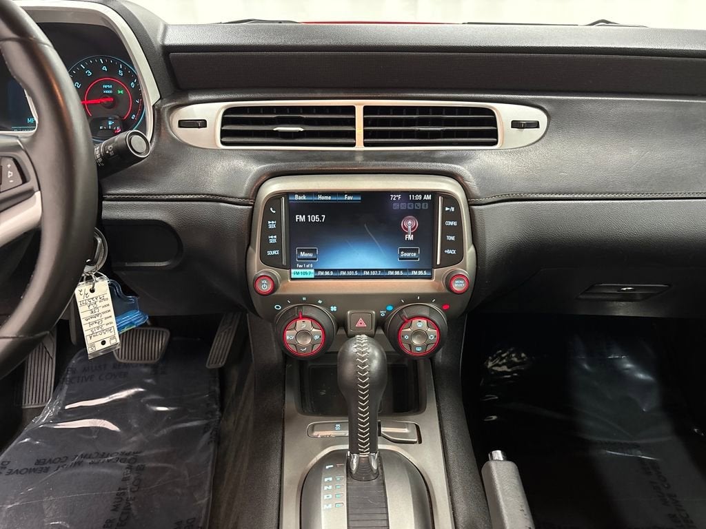 2015 Chevrolet Camaro LT