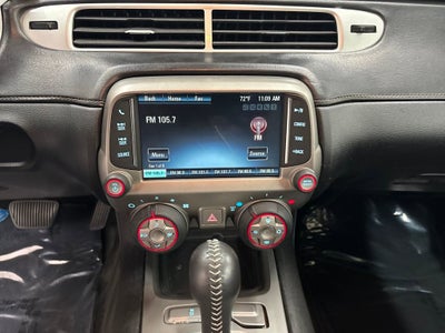 2015 Chevrolet Camaro LT