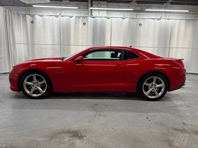 2015 Chevrolet Camaro LT