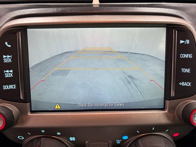 2015 Chevrolet Camaro LT