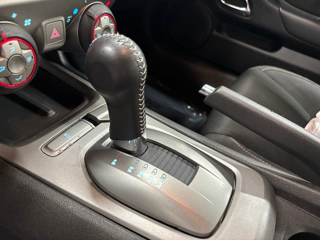 2015 Chevrolet Camaro LT