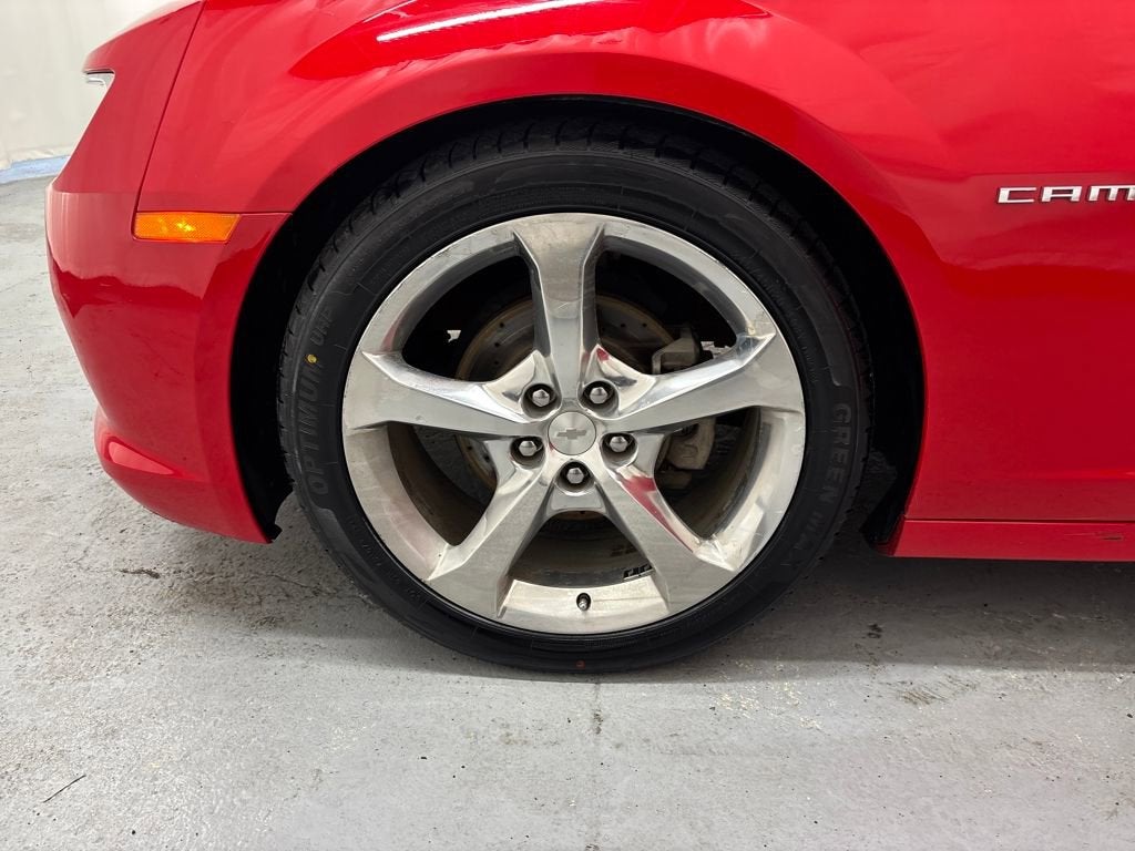 2015 Chevrolet Camaro LT