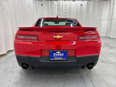 2015 Chevrolet Camaro LT