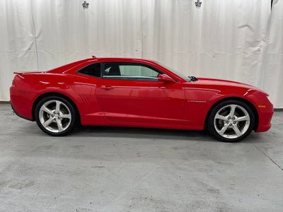 2015 Chevrolet Camaro LT
