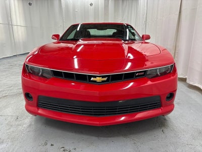 2015 Chevrolet Camaro LT