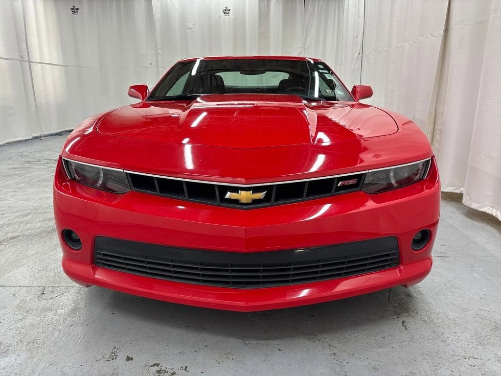 2015 Chevrolet Camaro LT