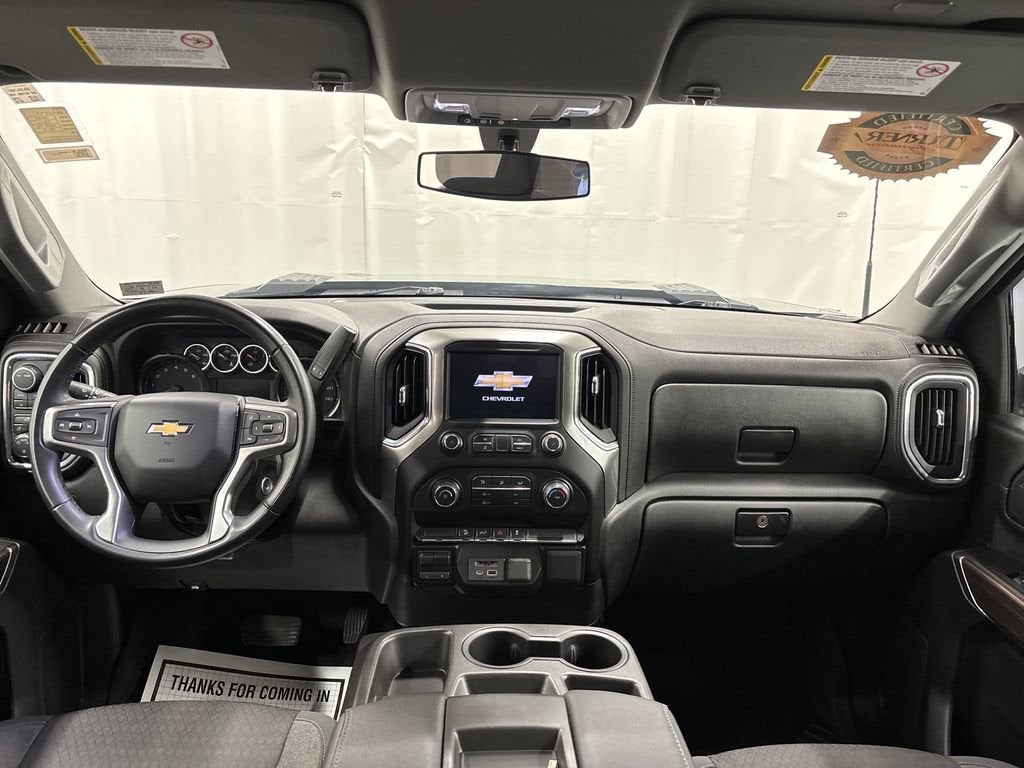 2023 Chevrolet Silverado 2500 HD LT