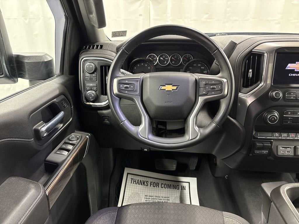 2023 Chevrolet Silverado 2500 HD LT