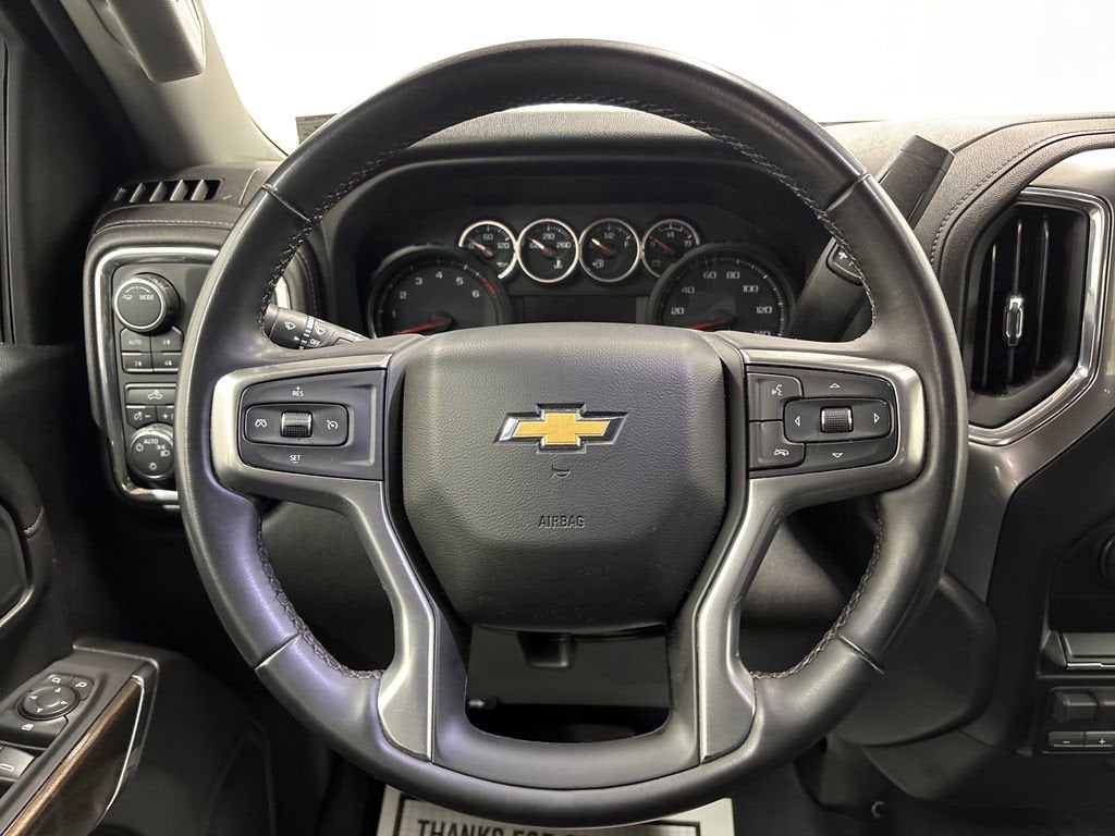 2023 Chevrolet Silverado 2500 HD LT