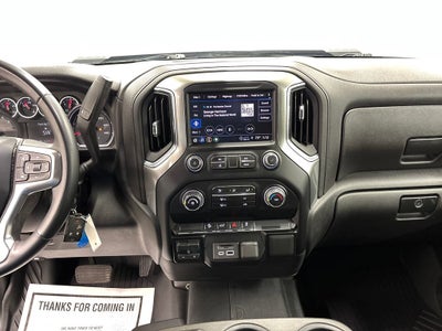 2023 Chevrolet Silverado 2500 HD LT