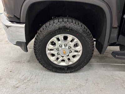 2023 Chevrolet Silverado 2500 HD LT
