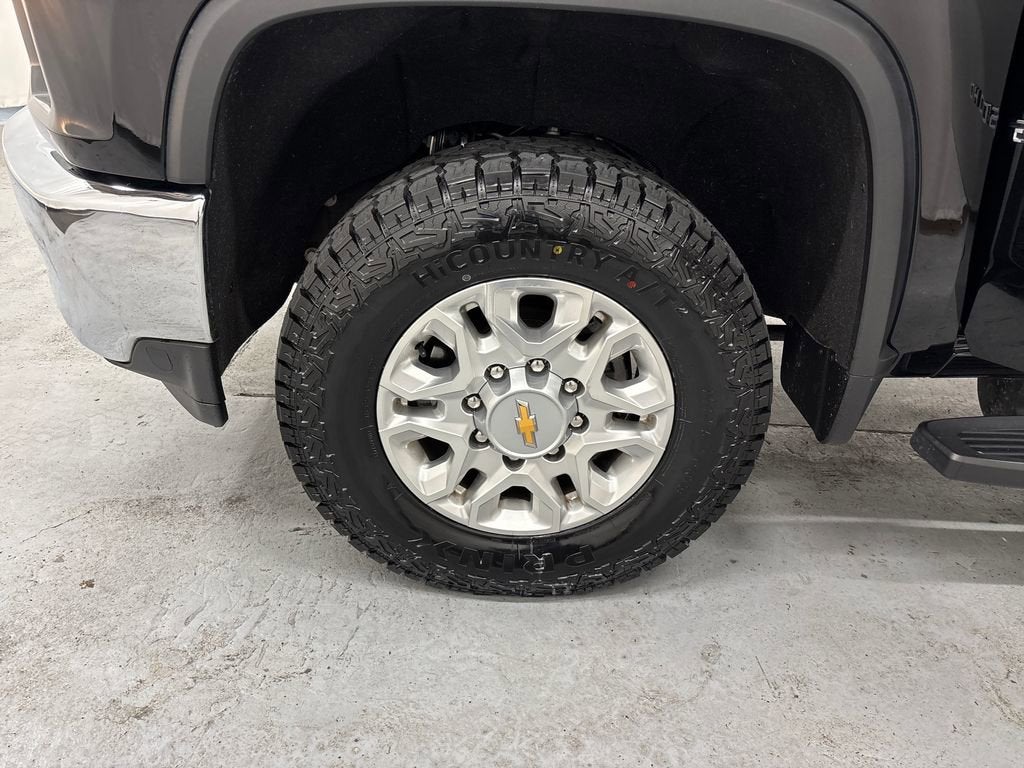 2023 Chevrolet Silverado 2500 HD LT