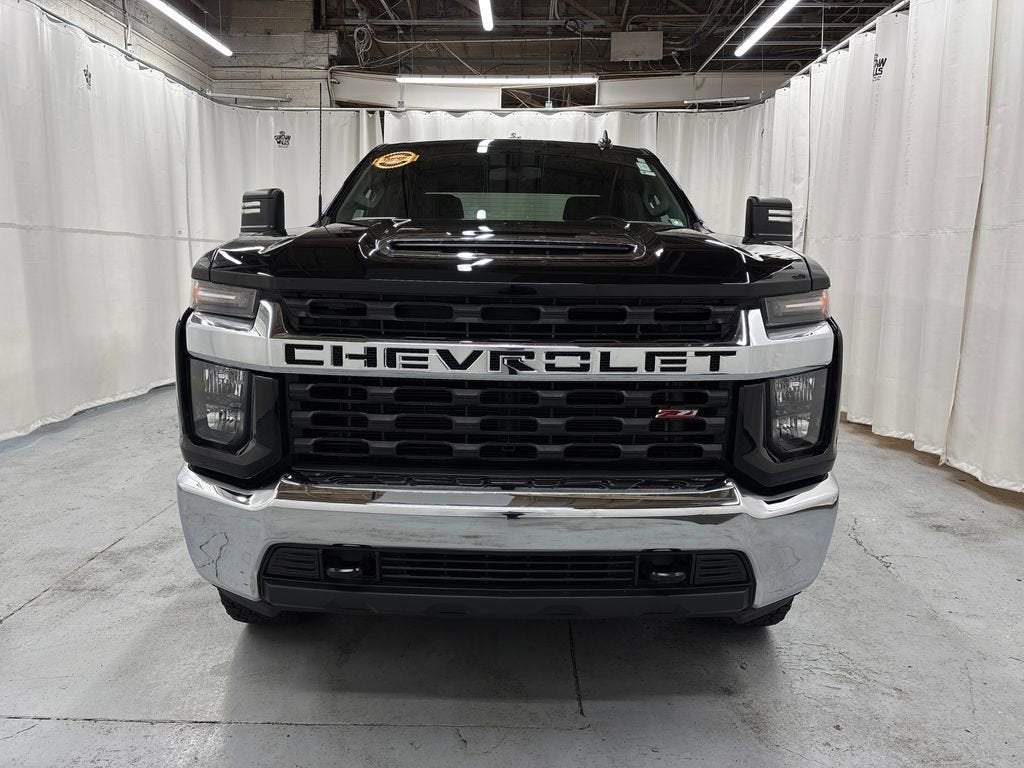 2023 Chevrolet Silverado 2500 HD LT