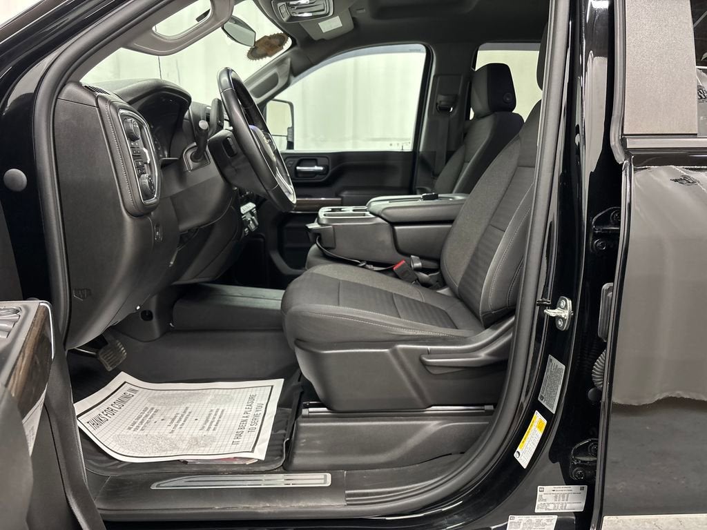 2023 Chevrolet Silverado 2500 HD LT