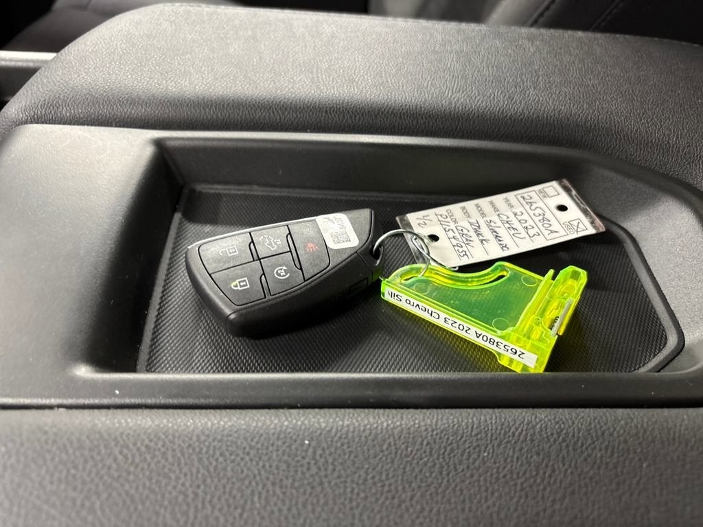 2023 Chevrolet Silverado 1500 LT