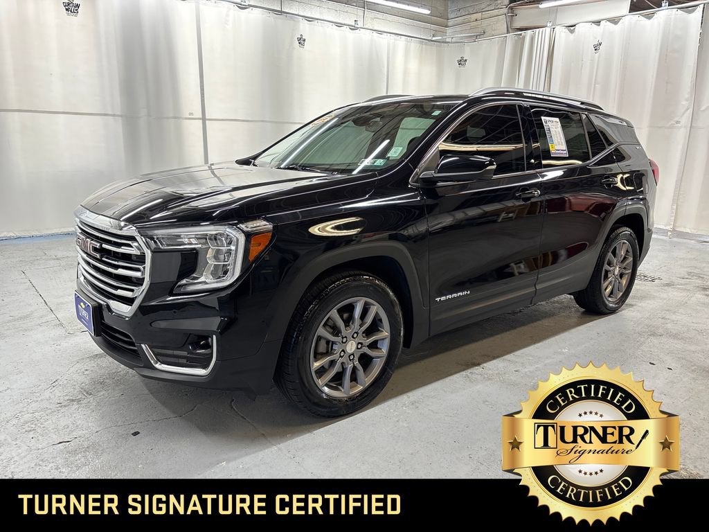 2023 GMC Terrain SLT