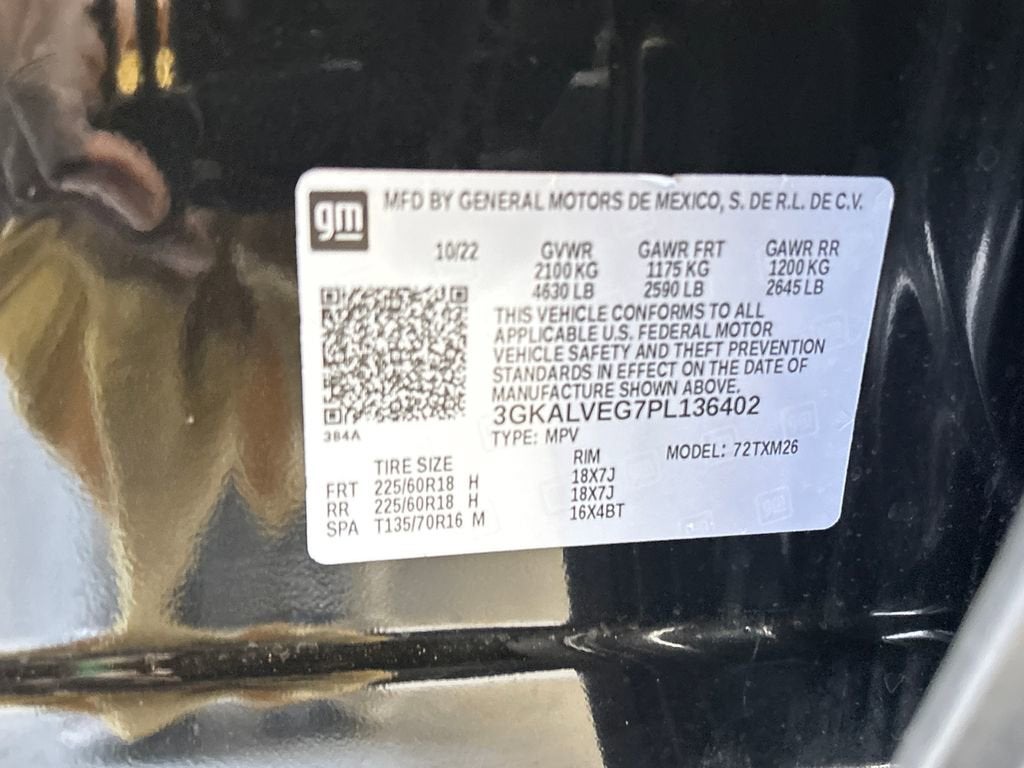 2023 GMC Terrain SLT