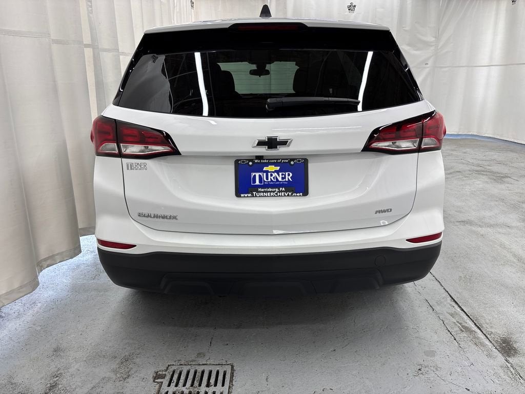 2024 Chevrolet Equinox LS