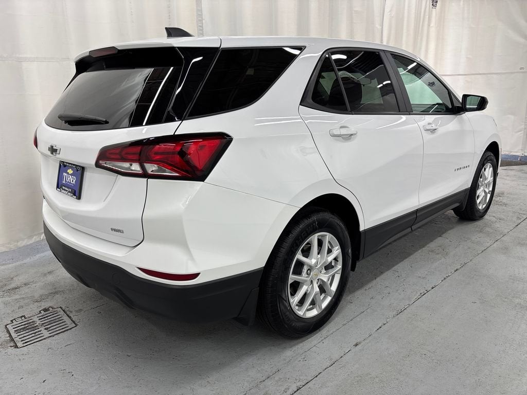 2024 Chevrolet Equinox LS