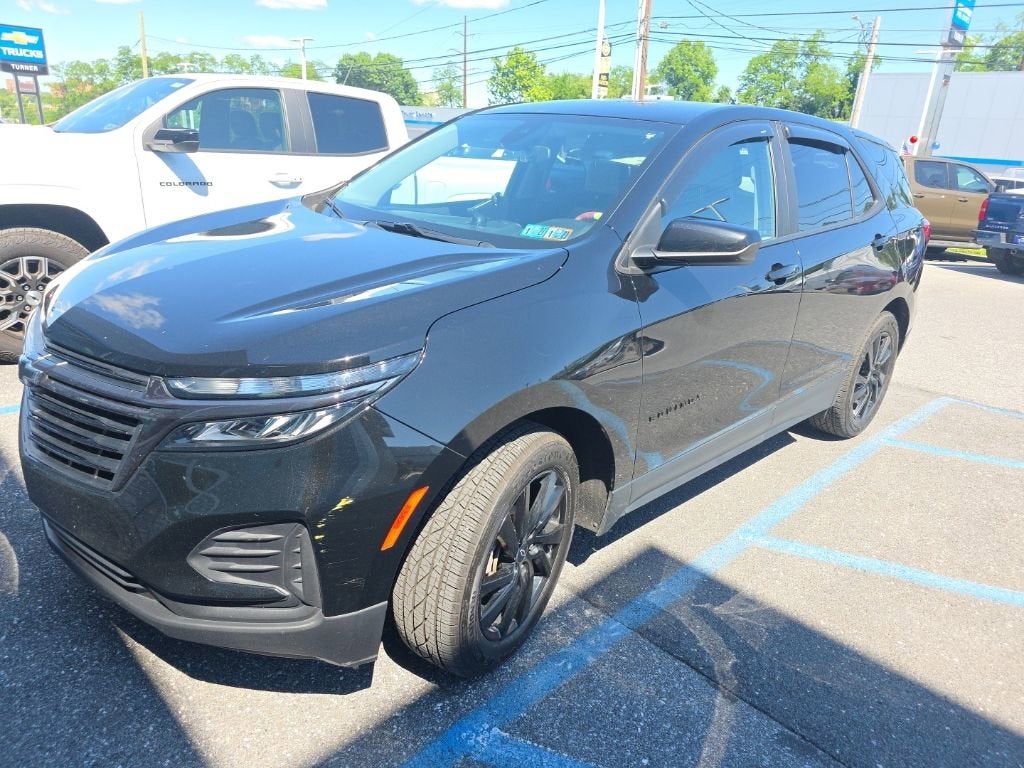 2023 Chevrolet Equinox LS