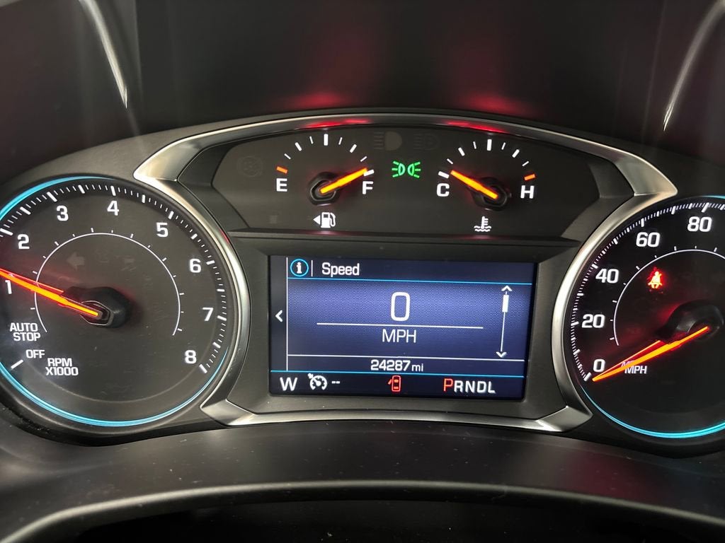 2023 Chevrolet Equinox LS