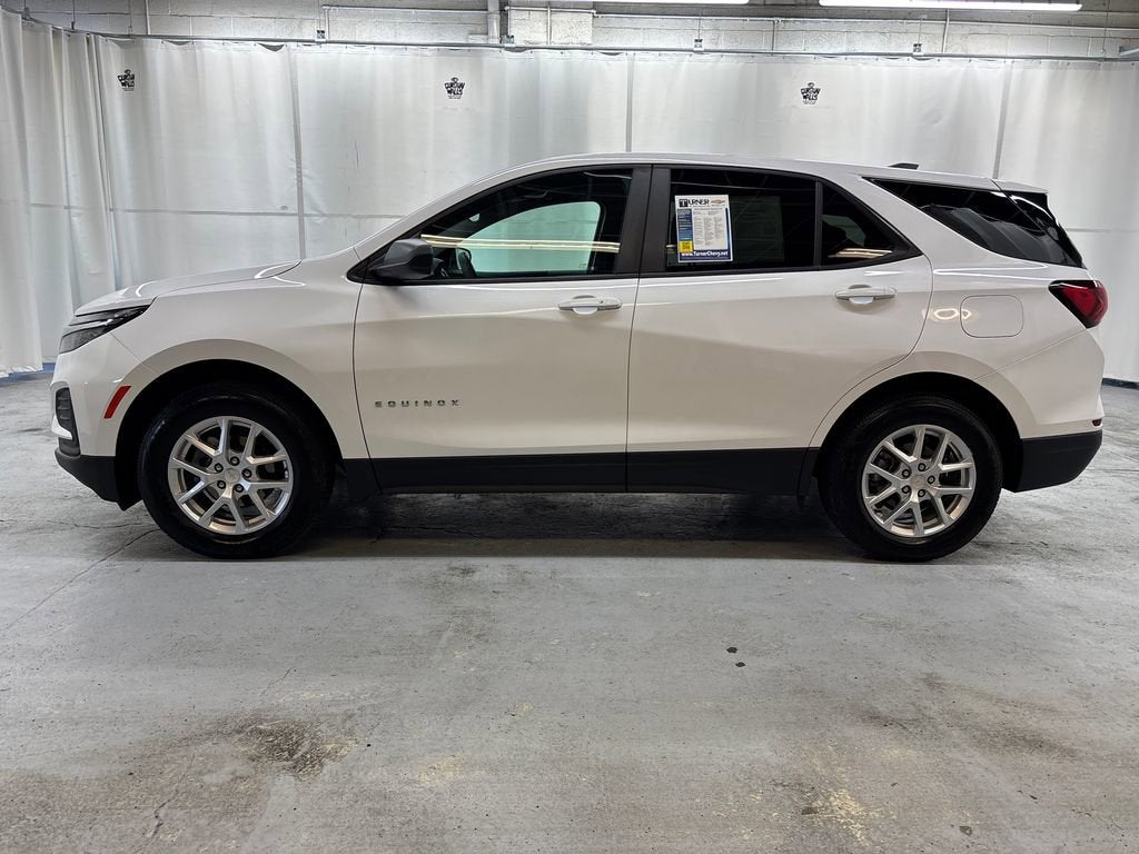 2023 Chevrolet Equinox LS